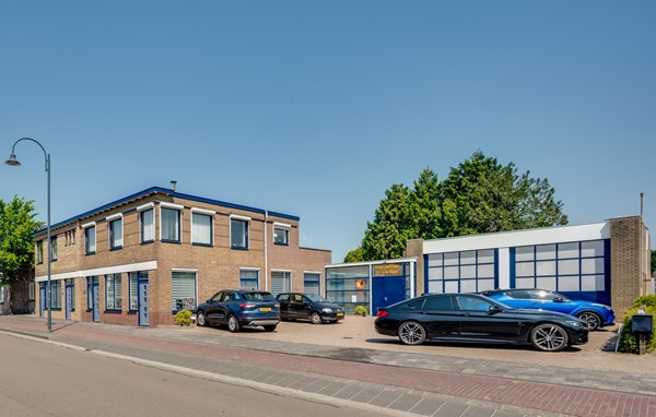 Sold subject to conditions: Dongenseweg 18, 5121 PC Rijen